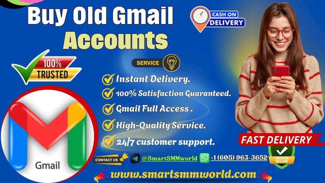 Understanding Buy Old Gmail Accounts : A Comprehensive Guide