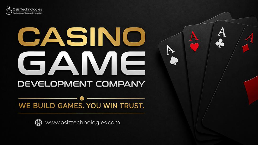 CASINO GAME DEVELOPMENT COMPANY