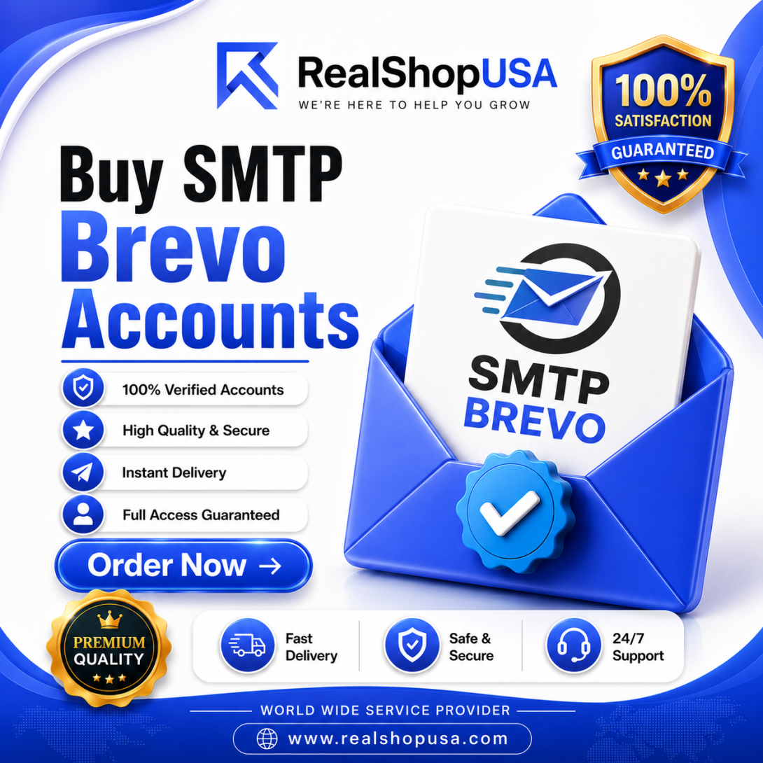 3 Best Websites to Buy SMTP Mailgun Accounts at Affordable Prices (2026)