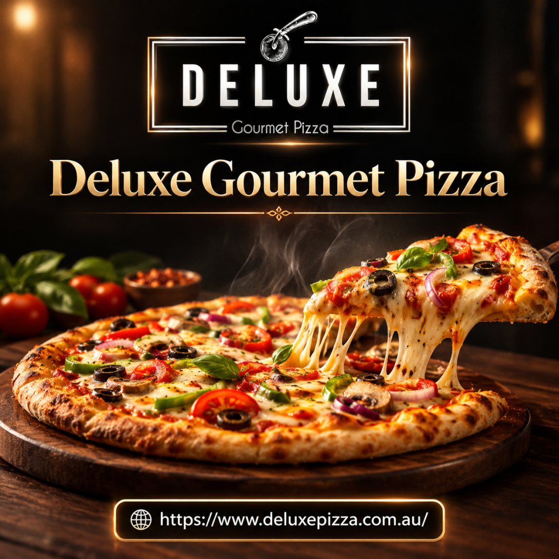 Pizza in Engadine