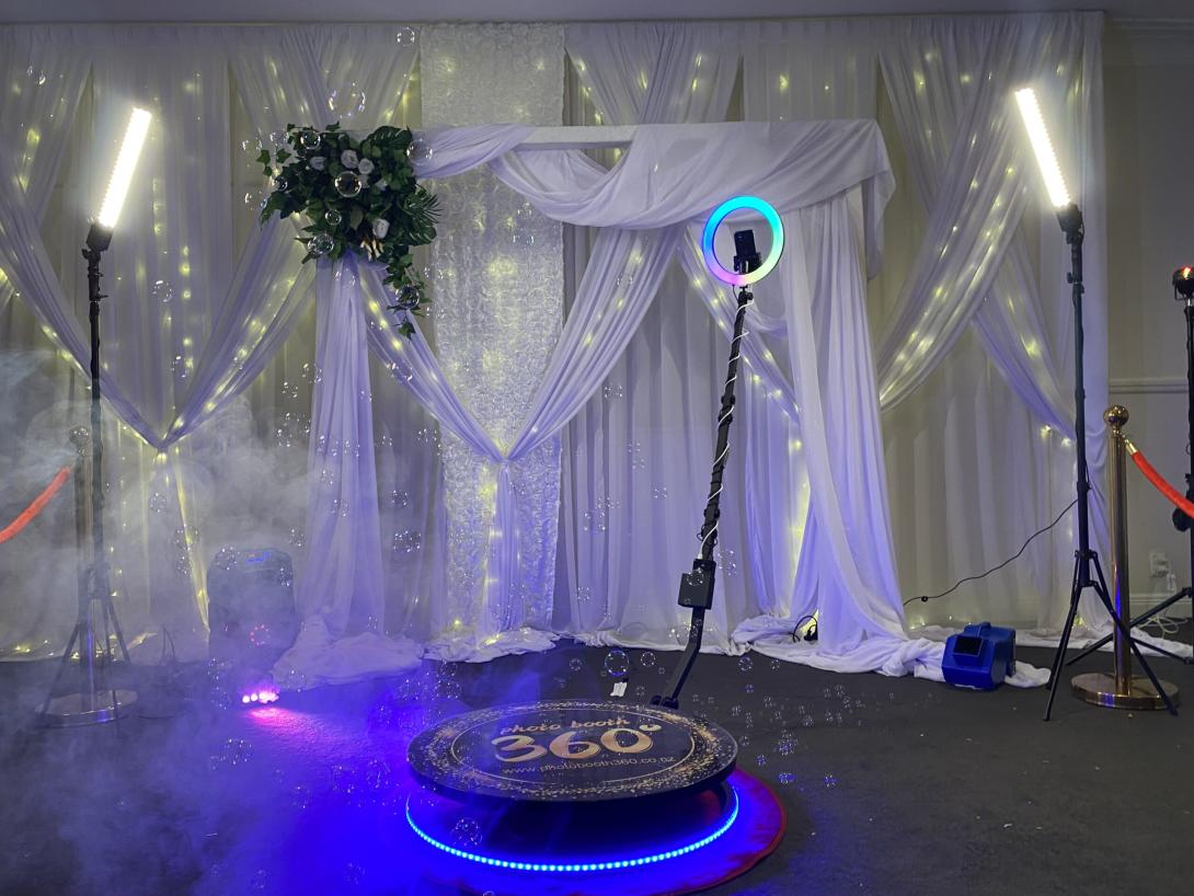 Auckland Wedding Photobooth