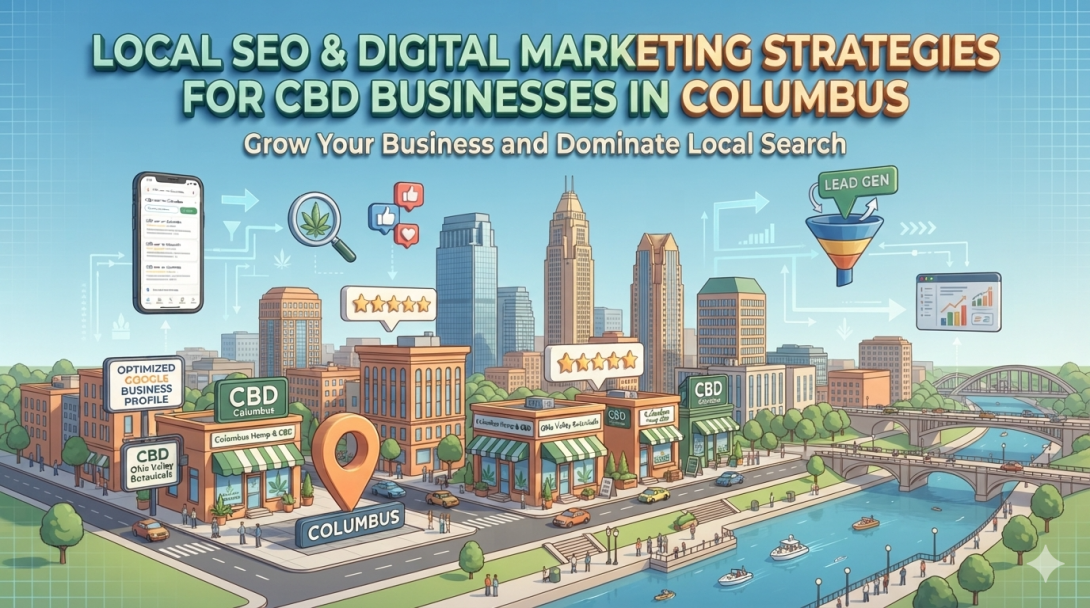 Local SEO and Digital Marketing Strategies
