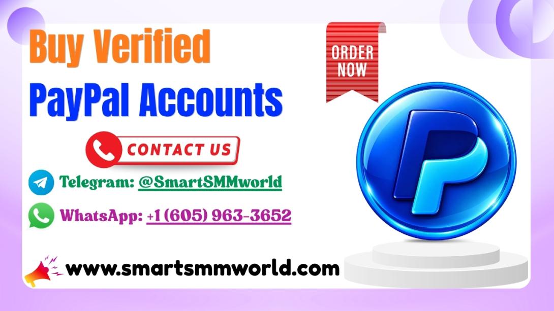 Understanding Buy Verified PayPal Accounts : A Comprehensive Guide