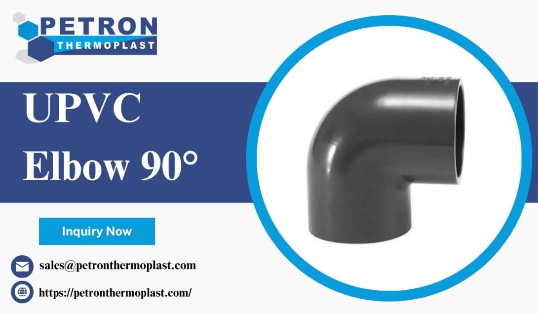 UPVC Elbow 90°