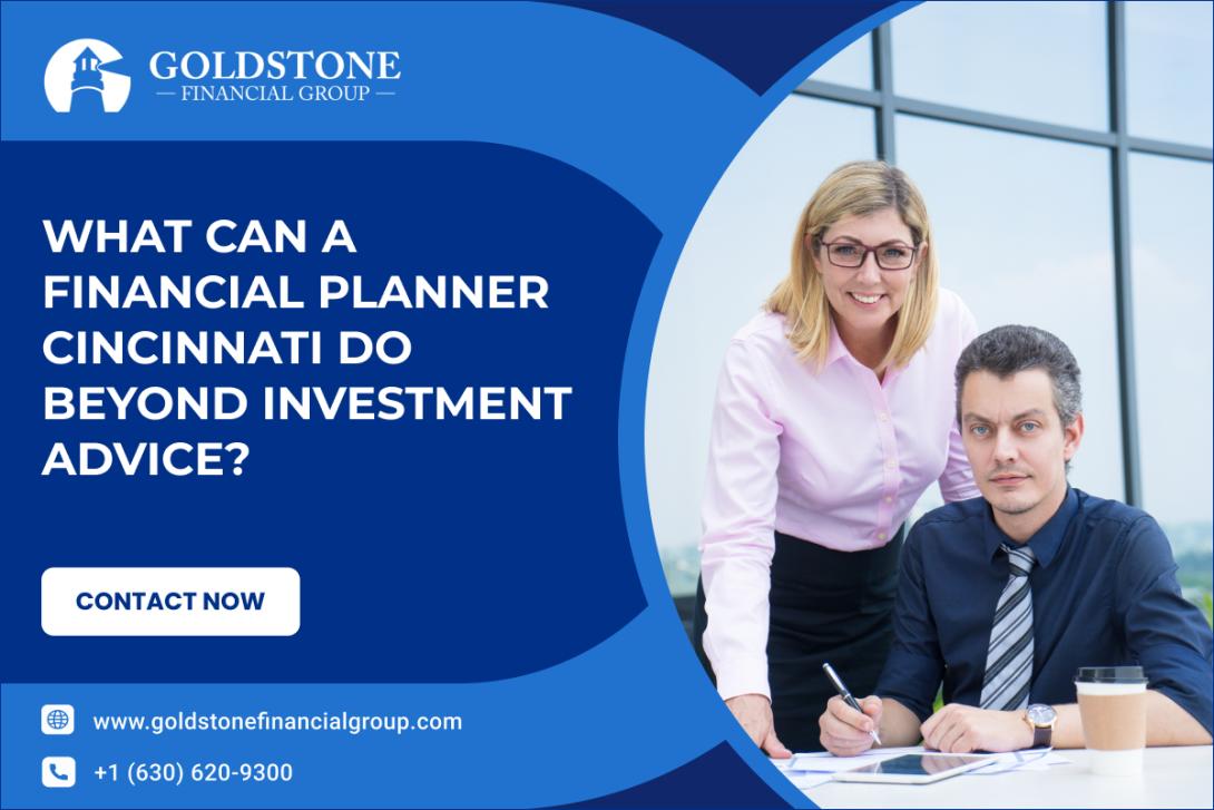 financial advisor cincinnati