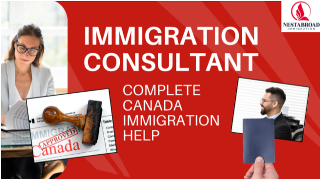 Immigration Consultant in Surrey