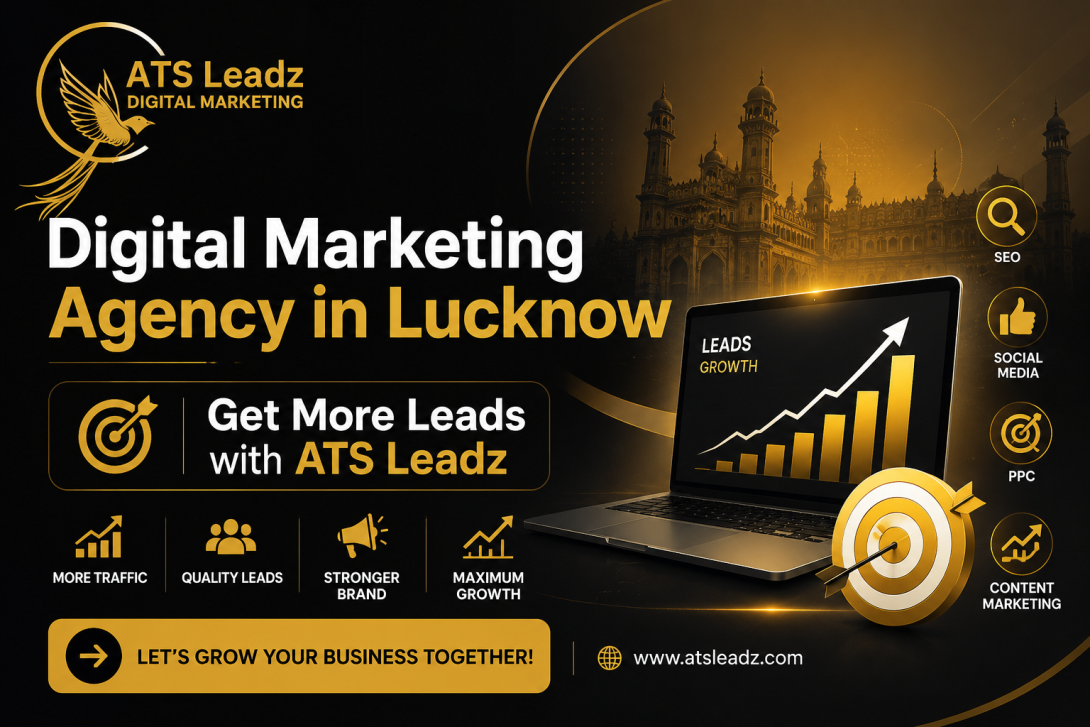 Digital Marketing Agency in Lucknow