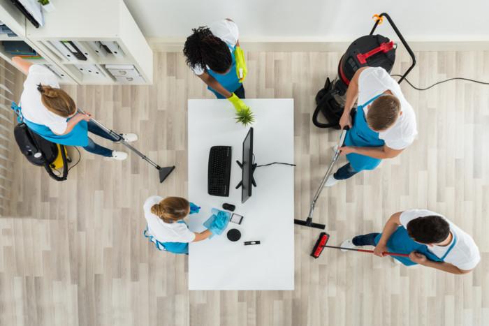 Cambridge commercial cleaning