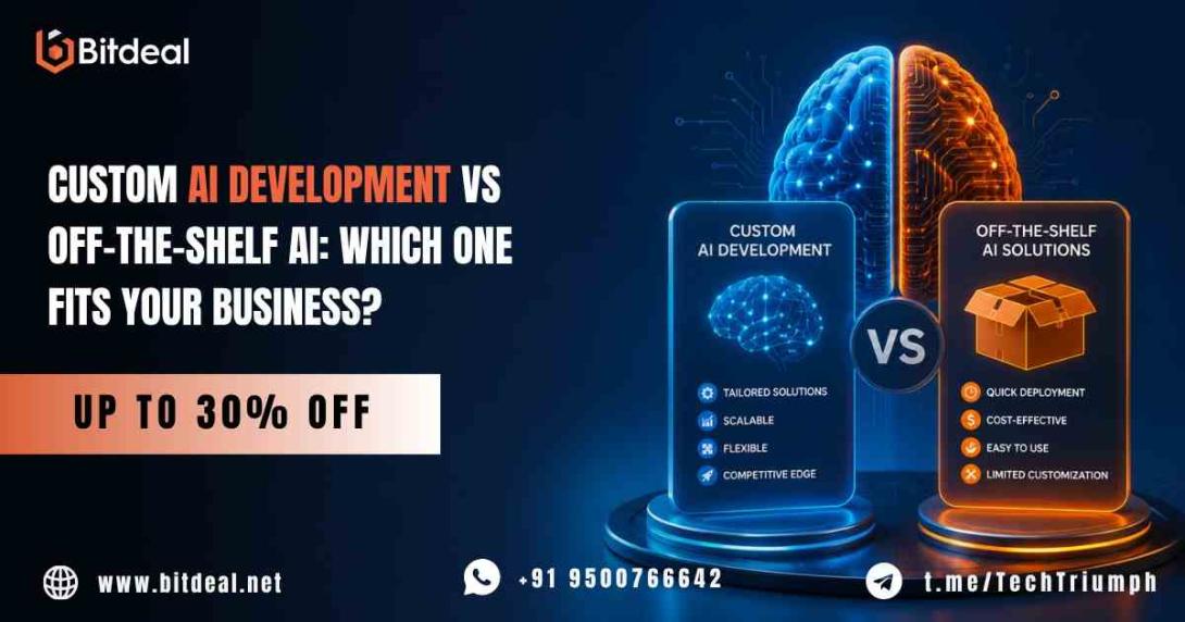 AI Development Company