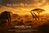 Profile picture for user Adventuresafari